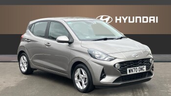 Hyundai i10 1.2 MPi SE Connect 5dr Petrol Hatchback